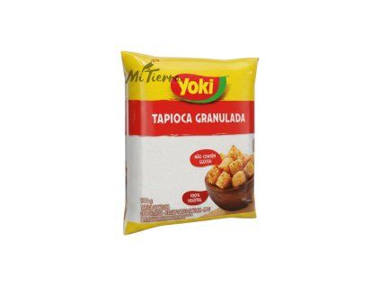 Yoki Tapioca Granulada, 500g