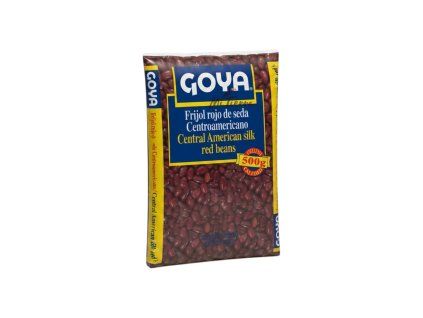 Goya Frijol Rojo de Seda