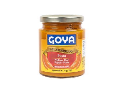 Goya Pasta de Aji Amarillo