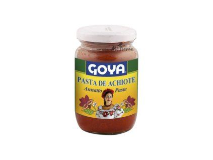 Goya Pasta de Achiote Mexicano