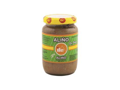 Ile Alino en Pasta