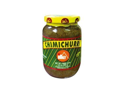Ile Chimichurri en Pasta 250g