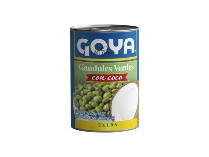 Goya Gandules Verdes Coco
