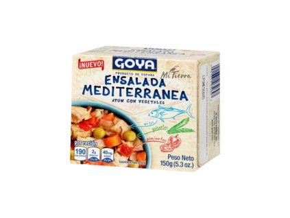 Goya Ensalada Mediterranea