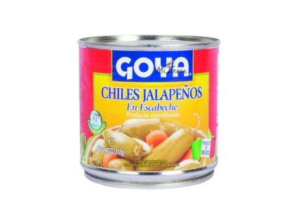 Goya Chiles Jalapenos en Escabeche