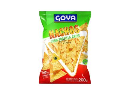 Goya Nachos Maiz Sal