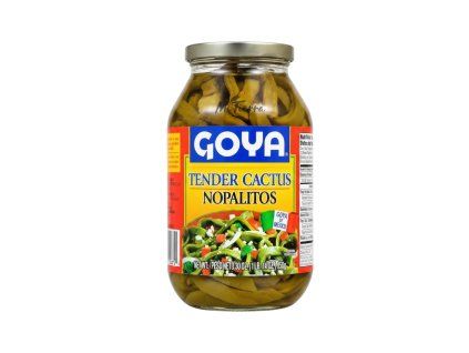 Goya Nopalitos