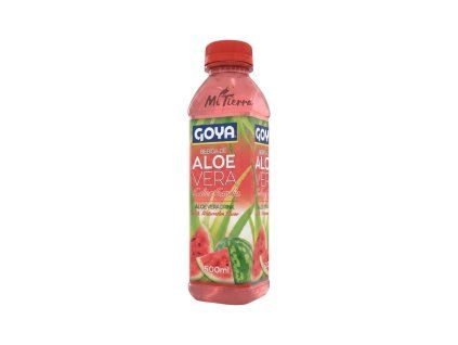 Goya Bebida Aloe Vera Sandia 500ml