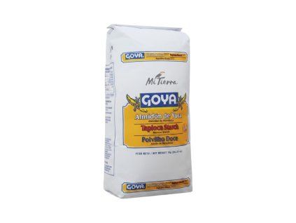 Goya Almidon Yuca Dulce
