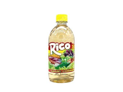 Rico Vinagre Condimentado Botella 480ml