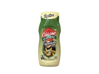 Chisimo Salsa Tequenera 330g