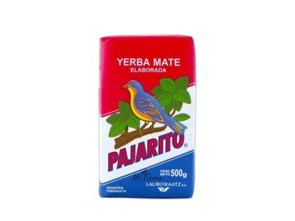 Pajarito Yerba Mate Tradicional 500gr