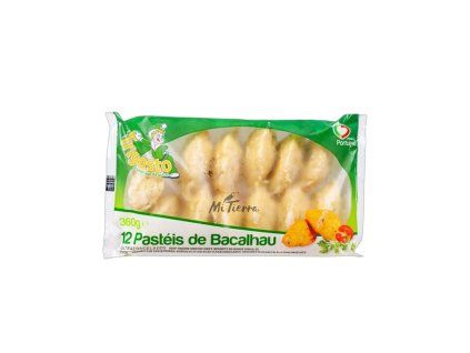Frigosto Pasteis de Bacalhau 360g
