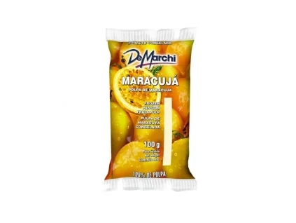 DeMarchi Polpa de Maracujá 100g