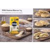Pan Harina Blanca 1kg