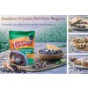 Isadora Frijoles Refritos Negros 220g