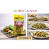 Azteca Tiras de Cactus En Salmuera 1kg