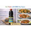 Siyau Kiko Salsa de Soya 500 ml