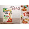 Snak Club Tajin Gummy Bears 57g