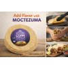 Moctezuma Corn Tortilla Burrito 10pcs 820g
