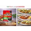 La Costeña Frijoles Negros Refritos 580g