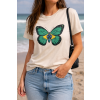 Camisa mariposa