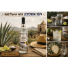 tequila historia de leyenda 1874 blanco