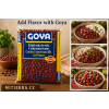 Goya Frijol Rojo de Seda