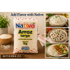 Goya Arroz Nativo 1kg