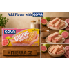 Goya Galletas Wafer Guayaba