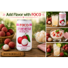 Foco Jugo de Lichia Lata 350ml