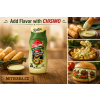 Chisimo Salsa Tequenera 330g colage