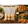 Made in Market Coxinha de Frango Grande 550g