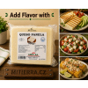Queso Panela Congelado 350g