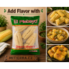 El Plebeyo Choclos Enteros Congelados 1kg