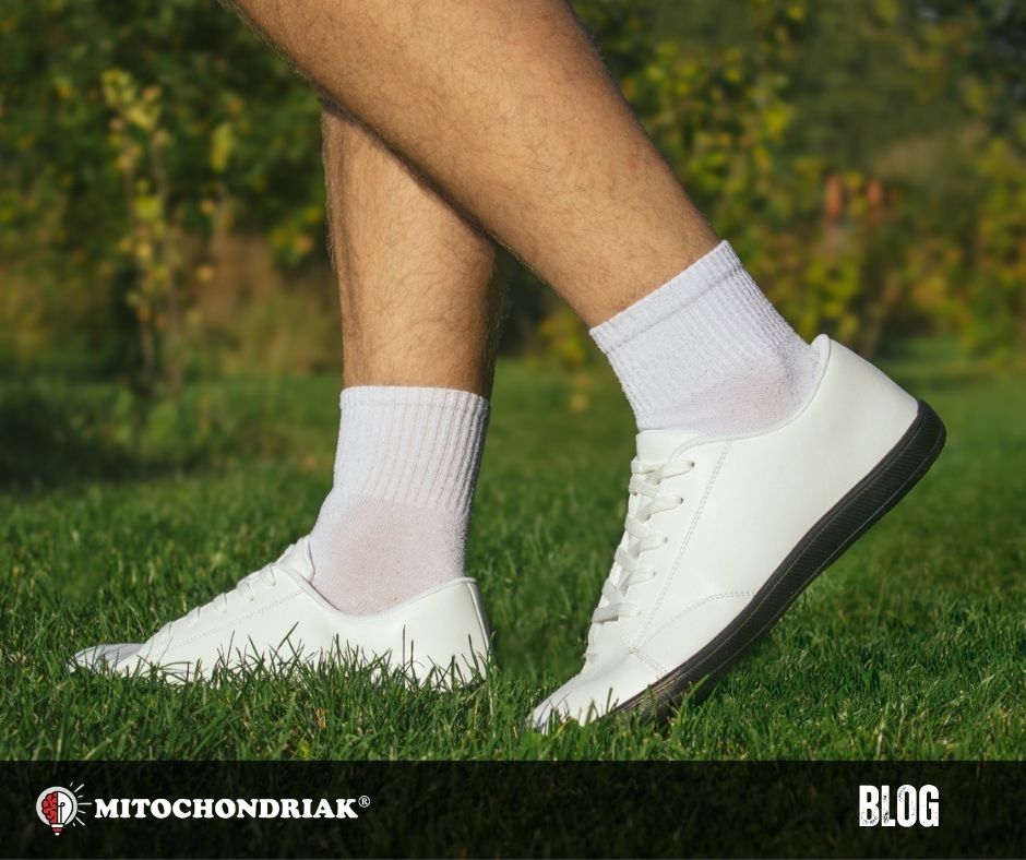 Barefoot shoes in summer: why start in June