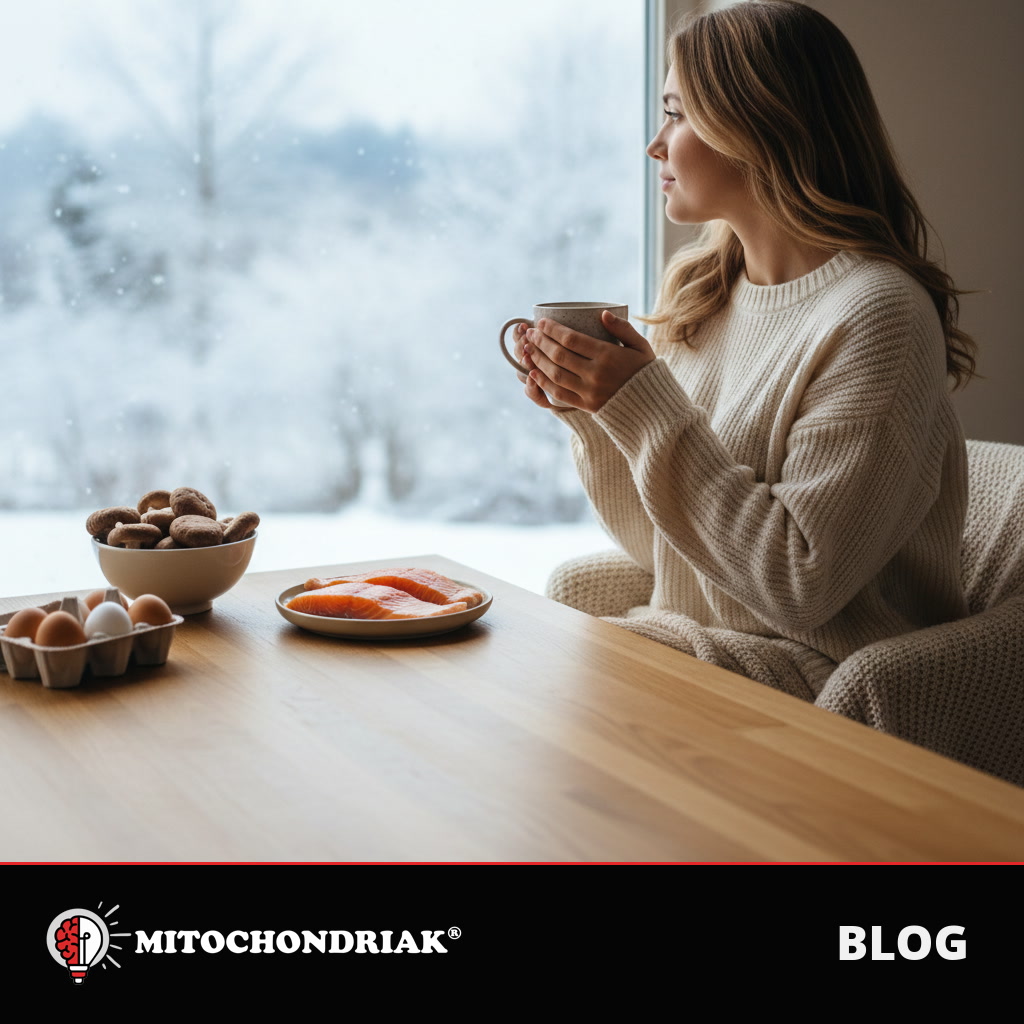 How to Get Vitamin D in Winter Without Sun: A Guide to UVB Panels and Natural Sources