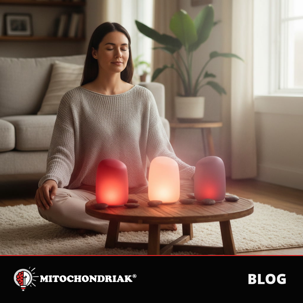 Red Light vs Near Infrared: Penetration Depth, Different Effects, and Which One You Need