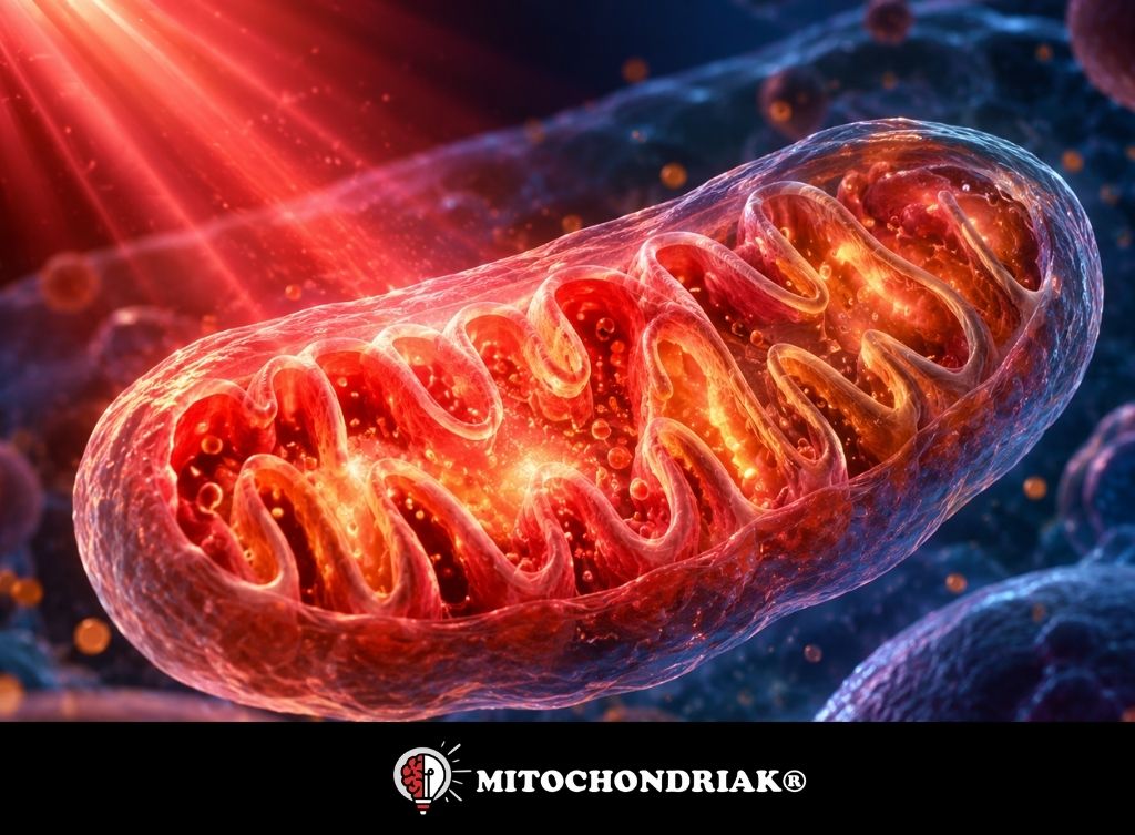 Photobiomodulation Explained: How Red and Near-Infrared Light Works at a Cellular Level