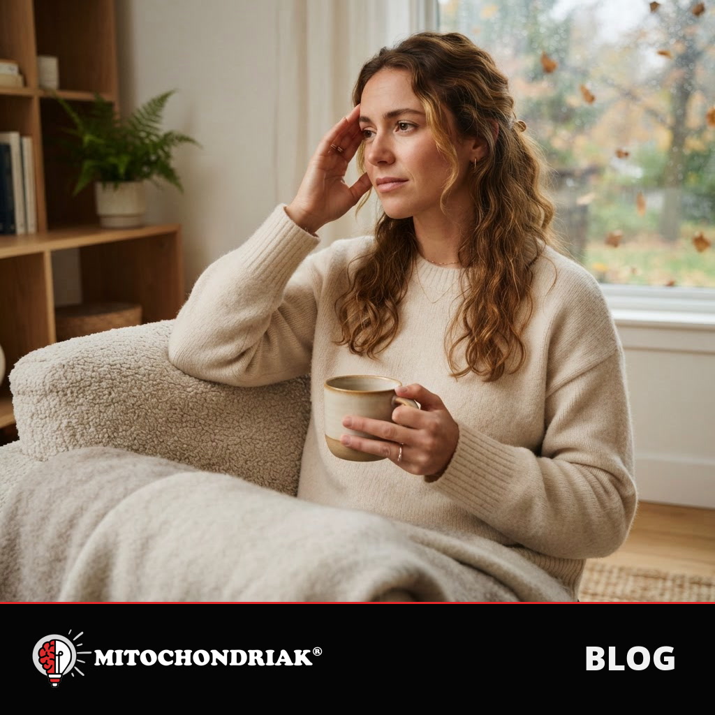 Weather Sensitivity: Why Changes in Weather Affect Mood, Sleep and Pain