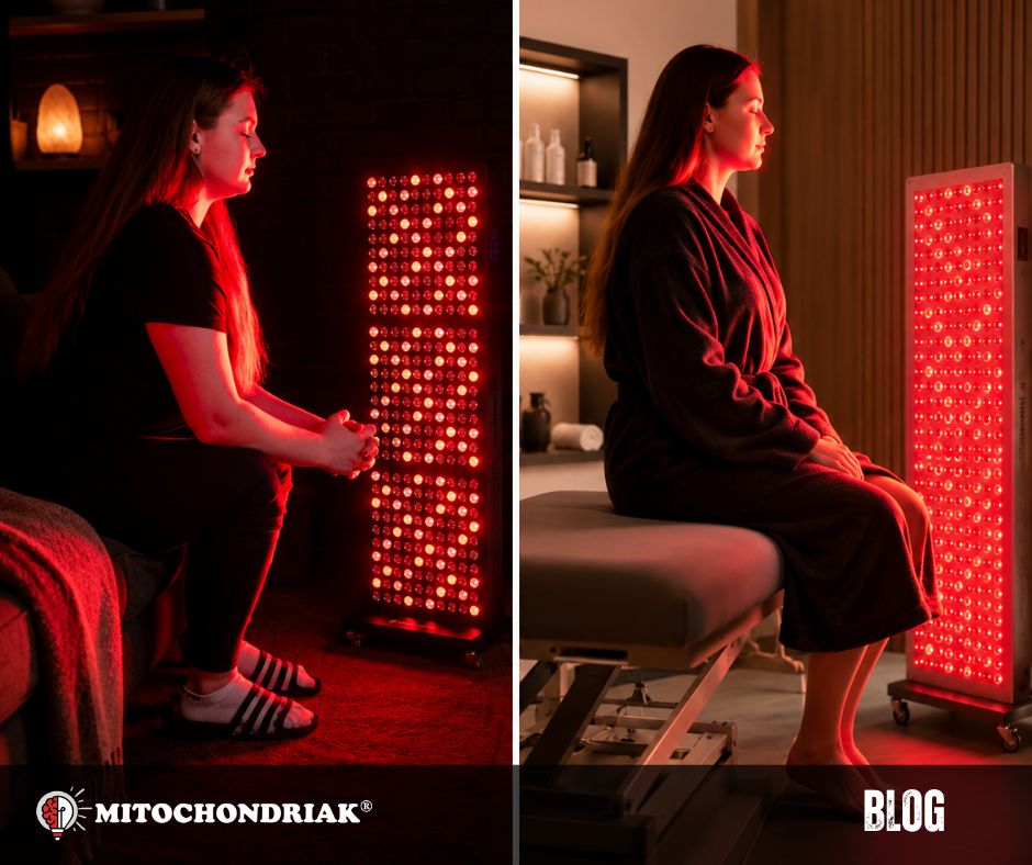 Red Light Therapy at Home vs Clinic: Which Is Right for You