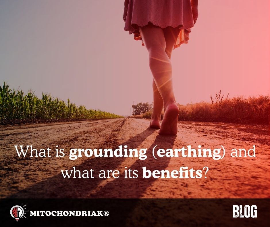 What is grounding (earthing) and what are its benefits?