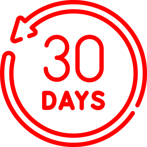 30 day Guarantee