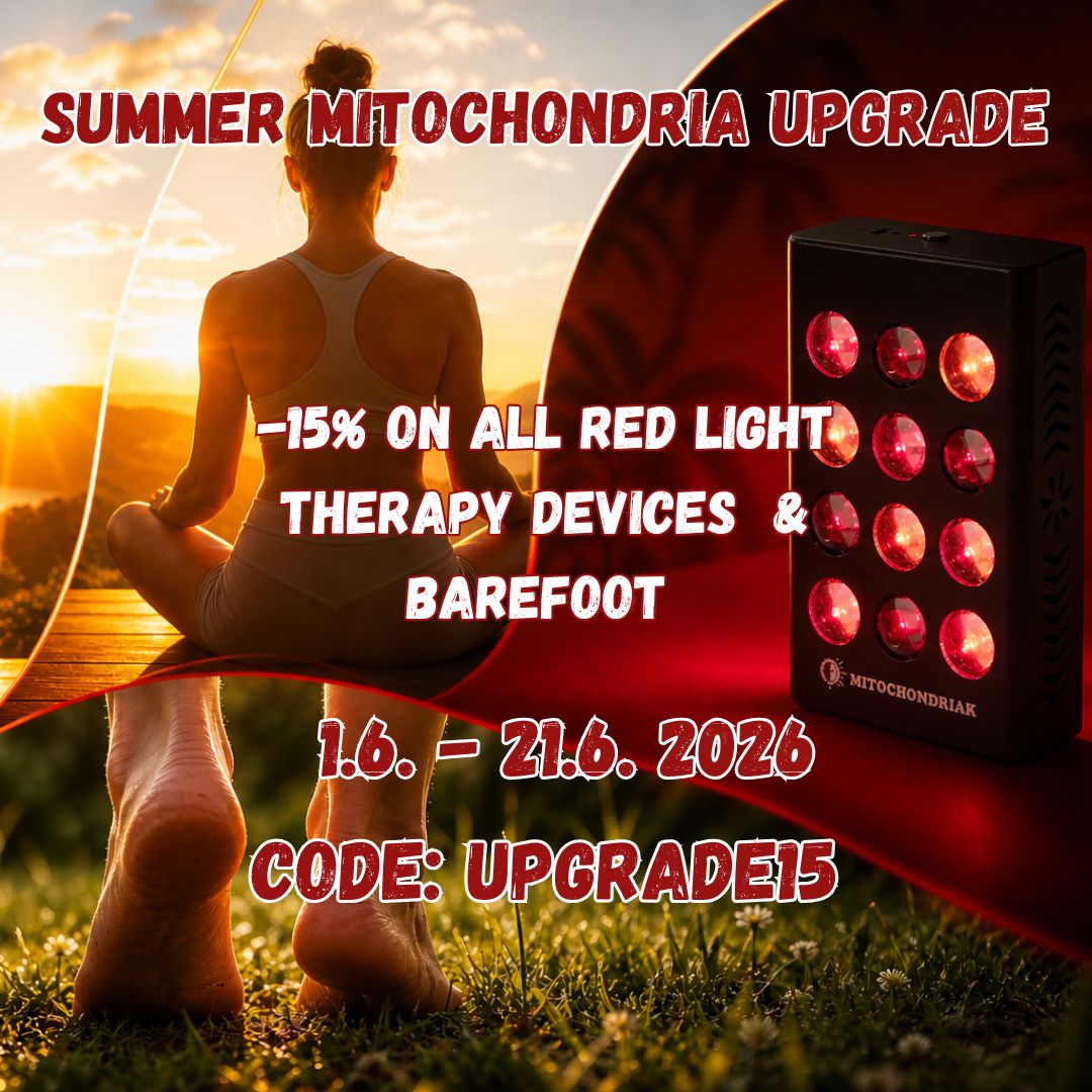 SUMMER MITOCHONDRIA UPGRADE