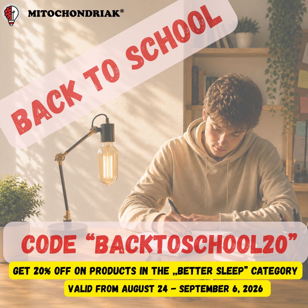 BACK TO SCHOOL Promotion