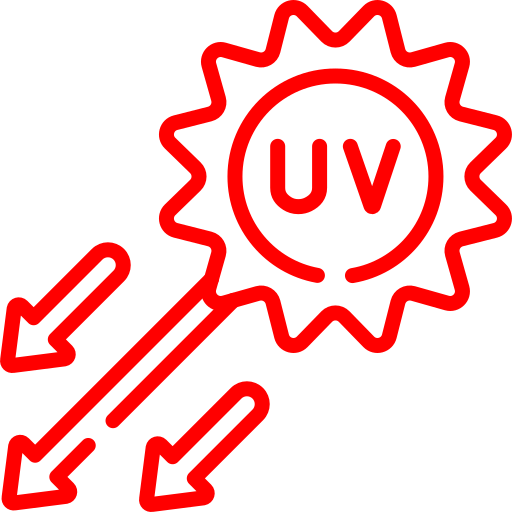 Added UV light