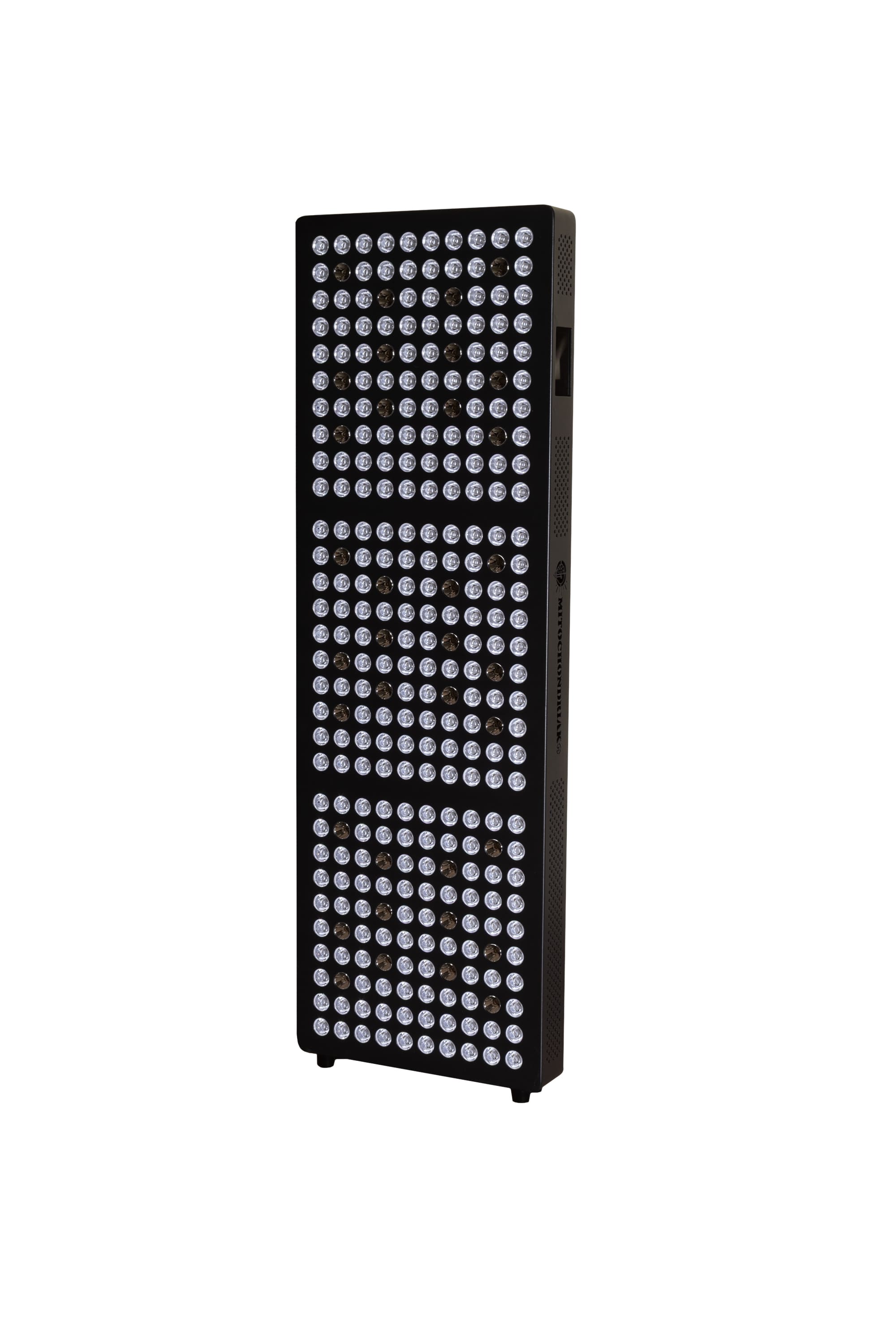 UVB panel emitting ultraviolet light for winter vitamin D production