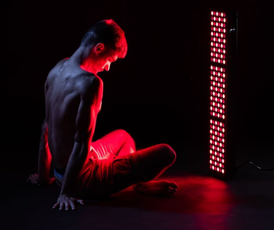Choosing the right red light therapy panel for a full body protocol
