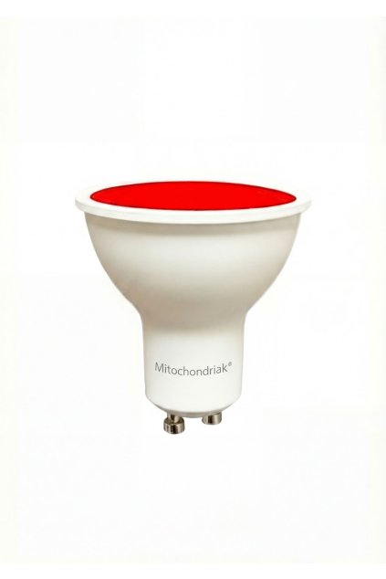Mitochondriak Red Bulb Gu10 ON (1)