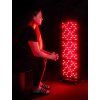 mitochondriak maxi panel wheels red nir session woman seated vertical